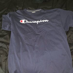 Champion shirt